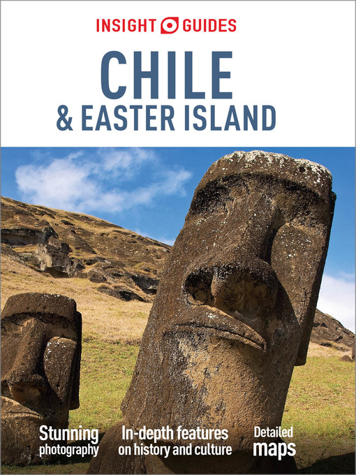 Title details for Insight Guides Chile & Easter Islands (Travel Guide eBook) by Insight Guides - Wait list